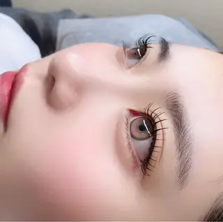 マツエク・マツパ ami☾Belire Nail&eyeのマツエク・マツパデザイン