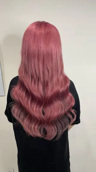 ロング \RINA🐾/ ジェルムのヘアスタイル