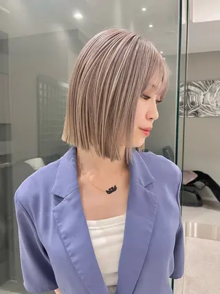 ショート カラー カットモデル募集✂️ hikaruのヘアスタイル