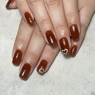 ネイル atelier FIORITURA所属・FIORITURA aiのネイルデザイン