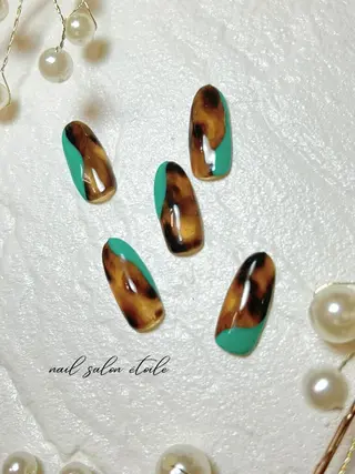 ネイル nail salon étoileのネイルデザイン