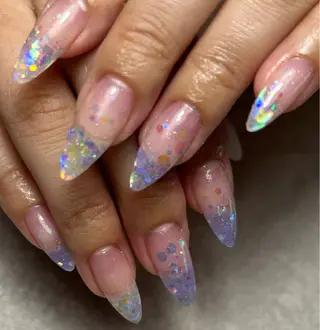 ネイル ネイル&アイラッシュmuumii.feb所属・今村 優子のネイルデザイン