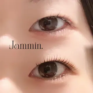マツエク・マツパ Jammin. 宮川の眉毛・アイブロウイメージ