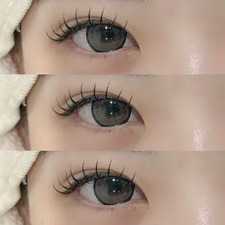 マツエク・マツパ MAEUL NAGOYA所属・⛓韓国IDOLヘア 🥀🖤/あいりのヘアスタイル