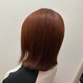 ミディアム カラー インナーカラー指名 No.1菊池柊真のヘアスタイル