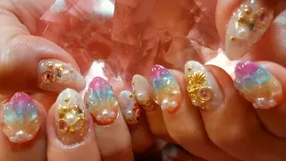 ネイル chakky nailsのネイルデザイン