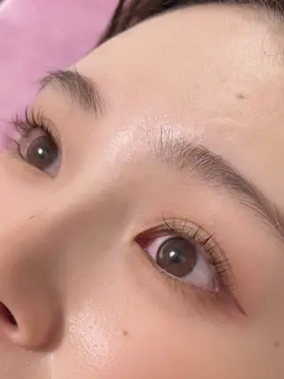 マツエク・マツパ Oto.所属・まつげ・眉毛・髪 Oto.のマツエク・マツパデザイン