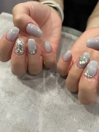 ネイル wooone所属・鶴橋wooone nail.rieのネイルデザイン