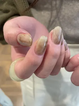 ネイル private salon clinのネイルデザイン