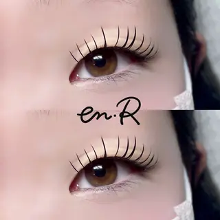 マツエク・マツパ en.R soraのマツエク・マツパデザイン