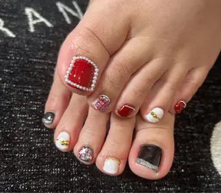 ネイル Salon Improveのネイルデザイン