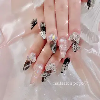 ネイル nail salon popoのネイルデザイン