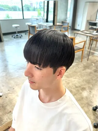 パーマ メンズ 骨格補正施術/メンズ 専門美容師/YUYAのヘアスタイル