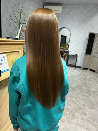 ロング 堀越一弘 髪質改善ヘアケア特化のその他イメージ