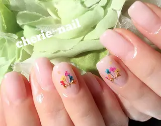 ネイル cherie nail所属・馬場 鮎のエステ・リラクイメージ