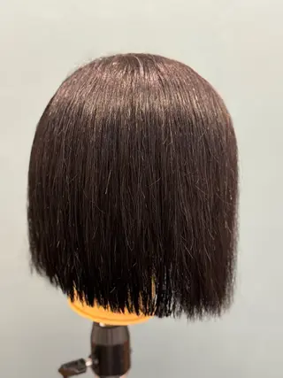 ミディアム カット専門店ニュートラル所属・三谷 紗平のヘアスタイル