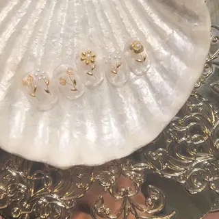 ネイル chatran ネイリストのネイルデザイン