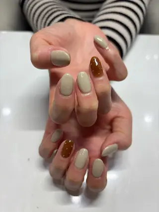 ネイル Shimizu Mokaのネイルデザイン