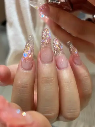 ネイル Sana __Eclatのネイルデザイン