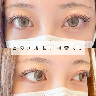 マツエク・マツパ SÖPÖ/SAIKO ♡まつげ眉毛サロンのマツエク・マツパデザイン