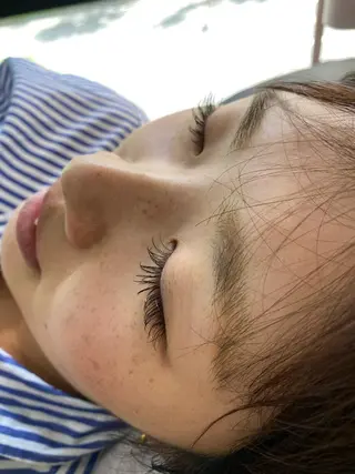 マツエク・マツパ shine on 鈴木さえこのマツエク・マツパデザイン