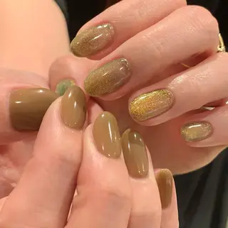 ネイル 山本 理紗子のネイルデザイン