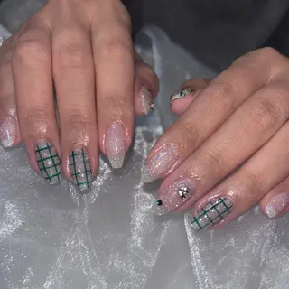 ネイル Dreamin'所属・Dreamin' NAOのネイルデザイン