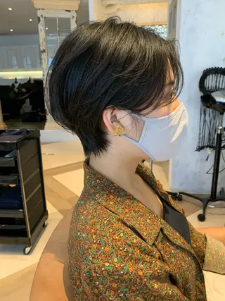 ショート 韓国ヘア/髪質改善 /Harunaのヘアスタイル