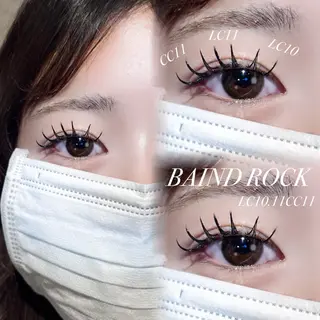 マツエク・マツパ crebia🎀 Riaraのマツエク・マツパデザイン