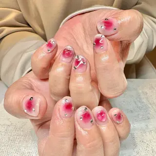 ネイル Tocowaka マエダのネイルデザイン