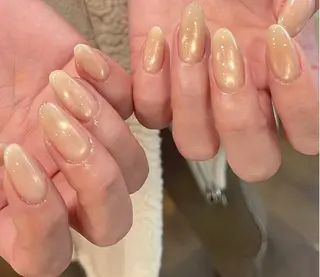 ネイル 陽菜 🦋のネイルデザイン