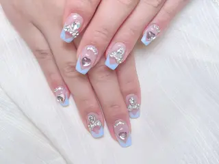 ネイル 🍒M ネイル サロンのネイルデザイン