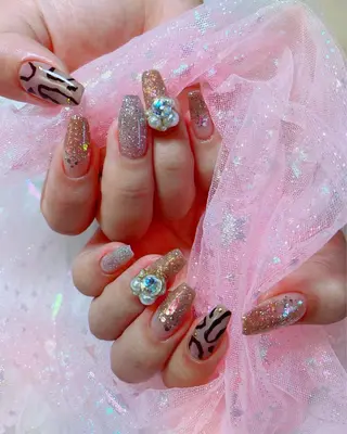 ネイル ruirui.naildesign所属・RUI ☆のネイルデザイン