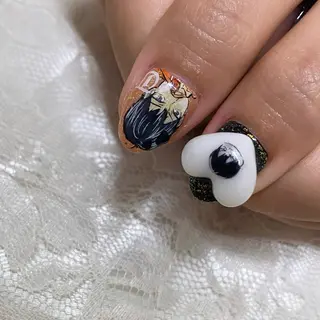 ネイル Anela.nail所属・Anela. nailのネイルデザイン