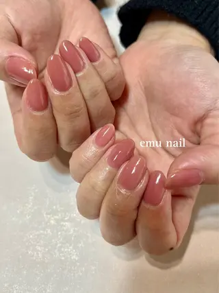 ネイル emu nail yuのネイルデザイン