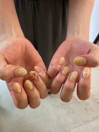 ネイル エレン 南越谷のネイルデザイン