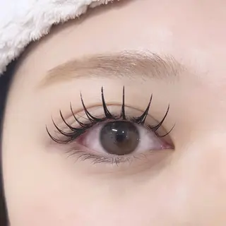 マツエク・マツパ Jige Ririaのマツエク・マツパデザイン