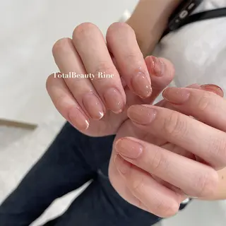 ネイル nail&eyelash Rine所属・Rine 放出 (リネ)のネイルデザイン