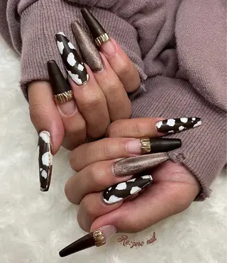 ネイル Re:∅ nail /HIRAMOTOのネイルデザイン