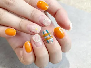 ネイル eni. by michのネイルデザイン