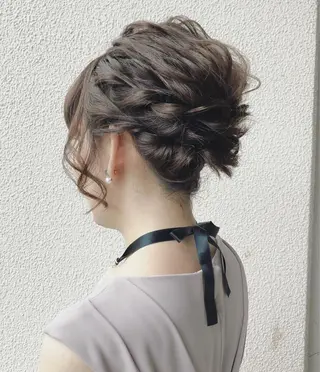 ヘアアレンジ あんざき みわのその他イメージ