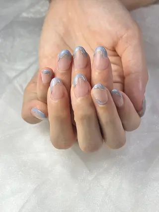 ネイル プレシャス所属・小川 ogawaのネイルデザイン