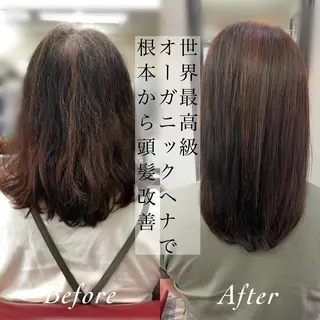 セミロング 似合わせ＆予防美容 飯島   知花💐のその他イメージ