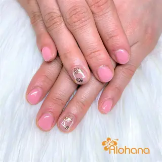 ネイル Alohana所属・Alohana Minaのネイルデザイン