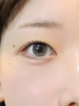 マツエク・マツパ 美容室OPTION所属・カズキ🪵 OPTIONのマツエク・マツパデザイン