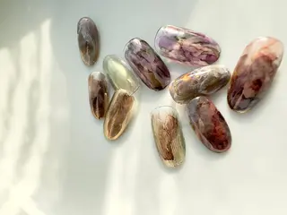 ネイル 小河 仁美のネイルデザイン