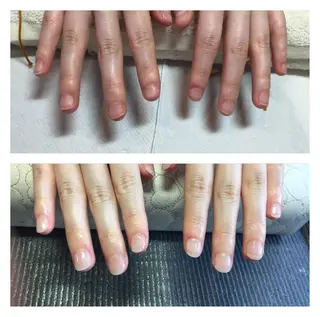 ネイル アクアライズ所属・アクア ライズのネイルデザイン