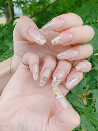 ネイル nail salon "a"のネイルデザイン