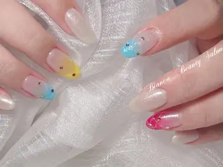 ネイル Bianca 大山のネイルデザイン