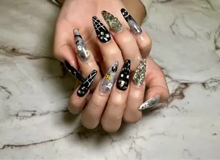 ネイル NAIL salon ACEのネイルデザイン